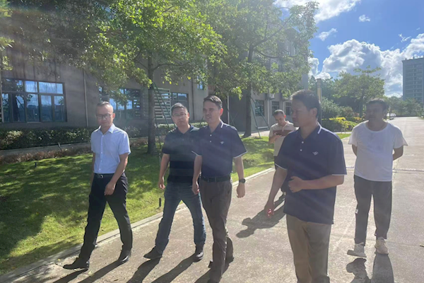 珠海水控集團(tuán)火速行動(dòng)，全力打贏蟲(chóng)媒傳染病疫情阻擊戰(zhàn)